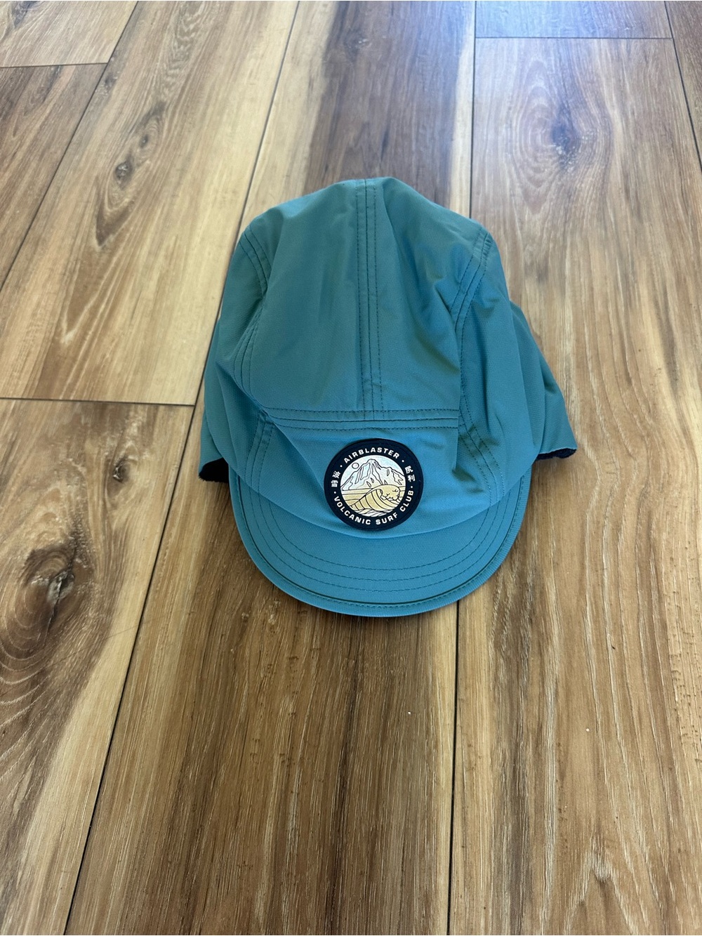 Airblaster soft air flap cap